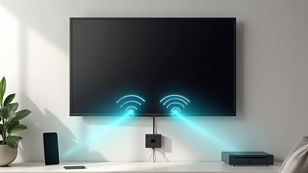 future proof smart tv connectivity