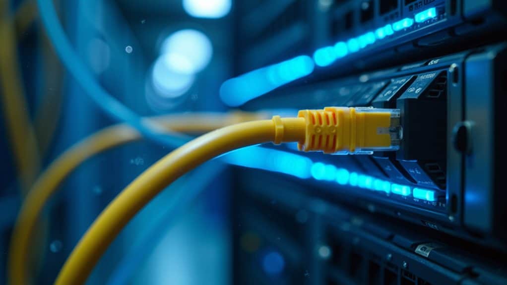 hybrid ethernet network evolution