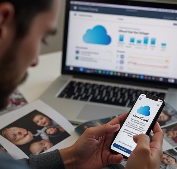 icloud storage cancellation impact