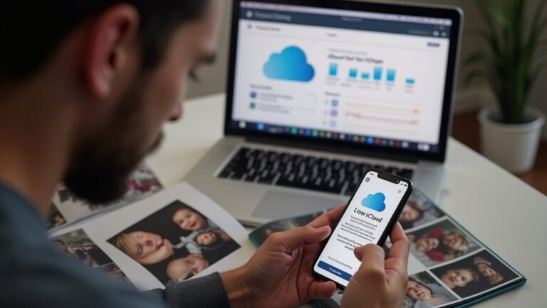 icloud storage cancellation impact
