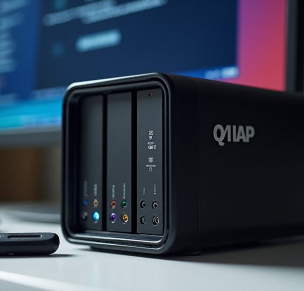 installing windows on qnap