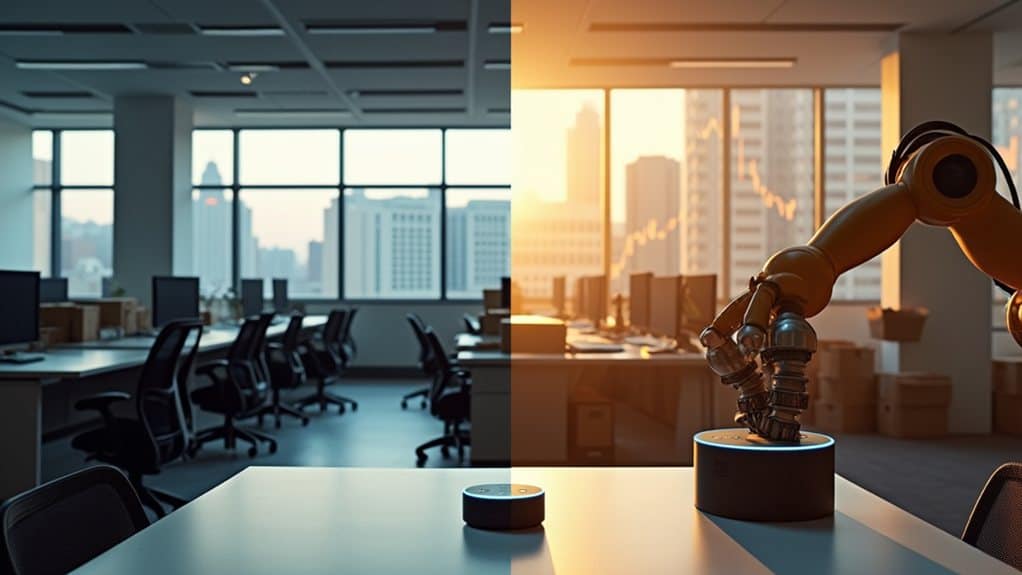 job cuts and profits