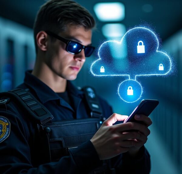 law enforcement cloud access