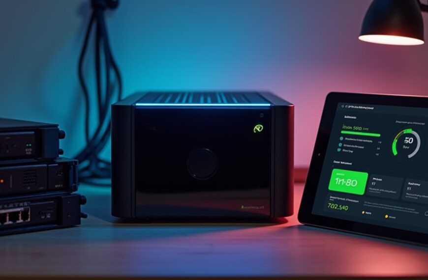 linux as nas solution