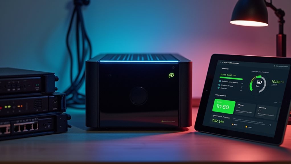 linux as nas solution