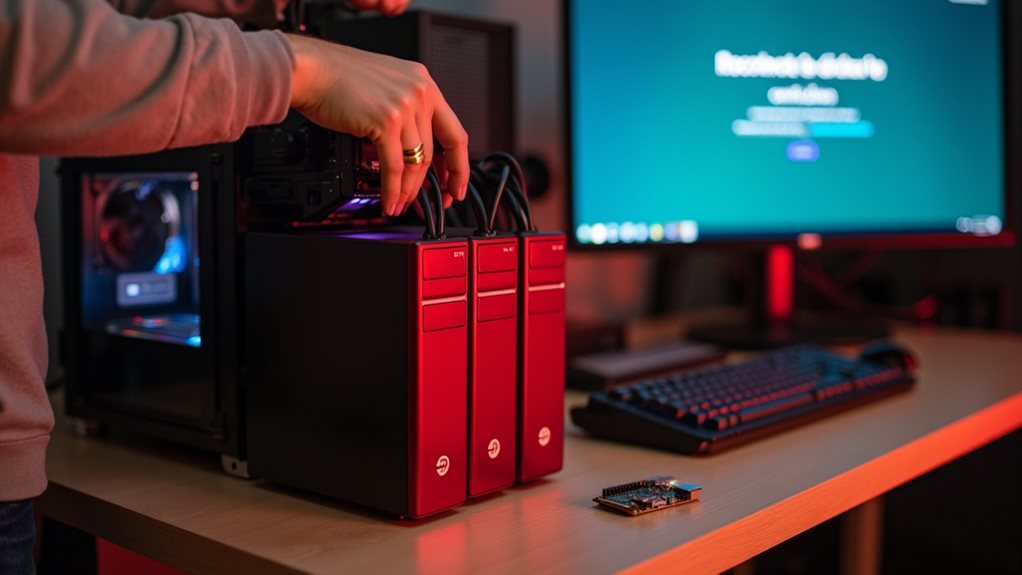 linux nas setup guide