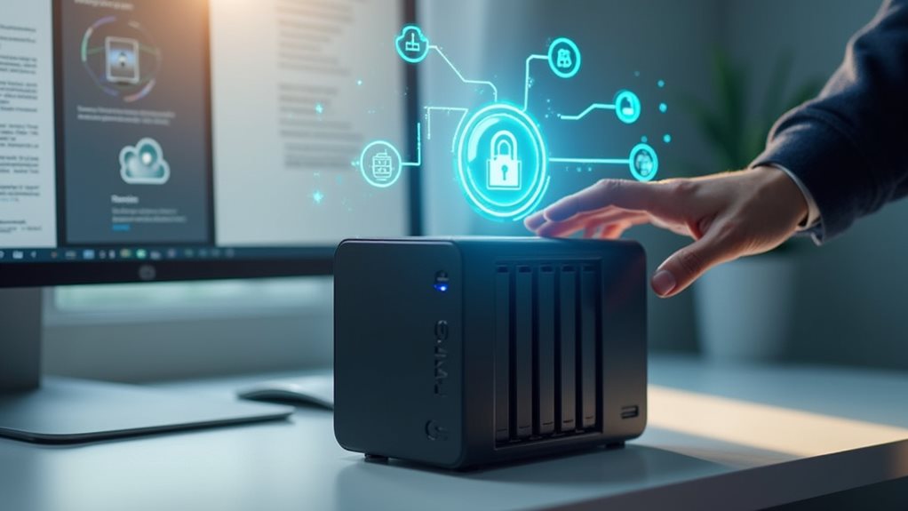 local first data management approach