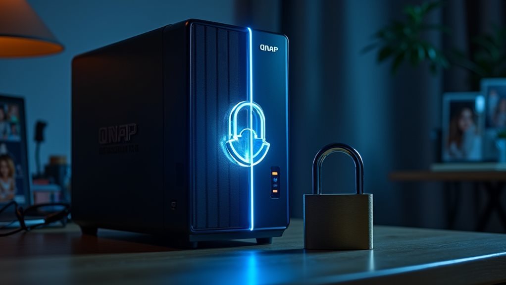 mixed user security experiences