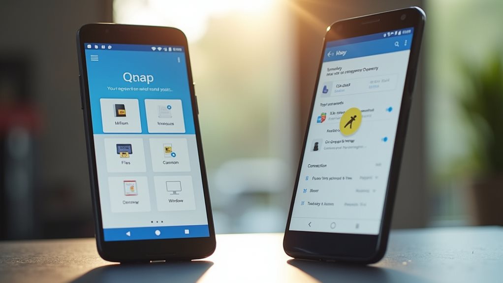 mobile access and security