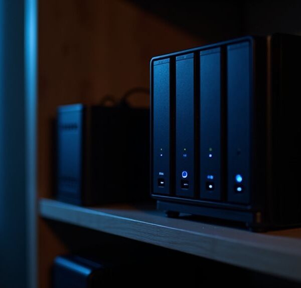 nas can operate continuously