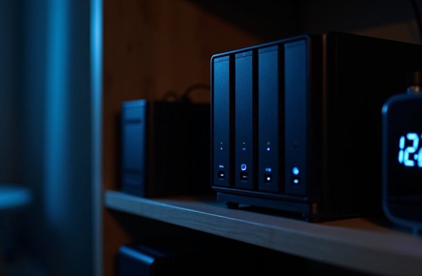 nas can operate continuously