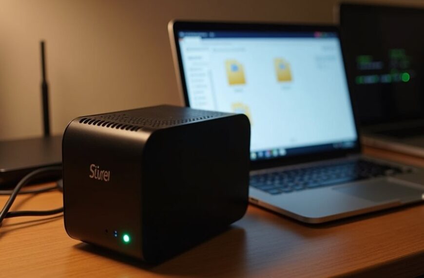 nas operates offline effectively