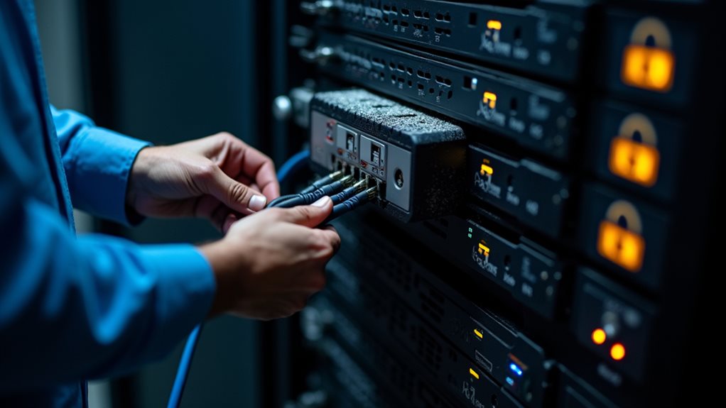 nas security evaluation considerations