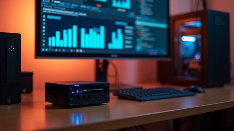 nas versus server decision