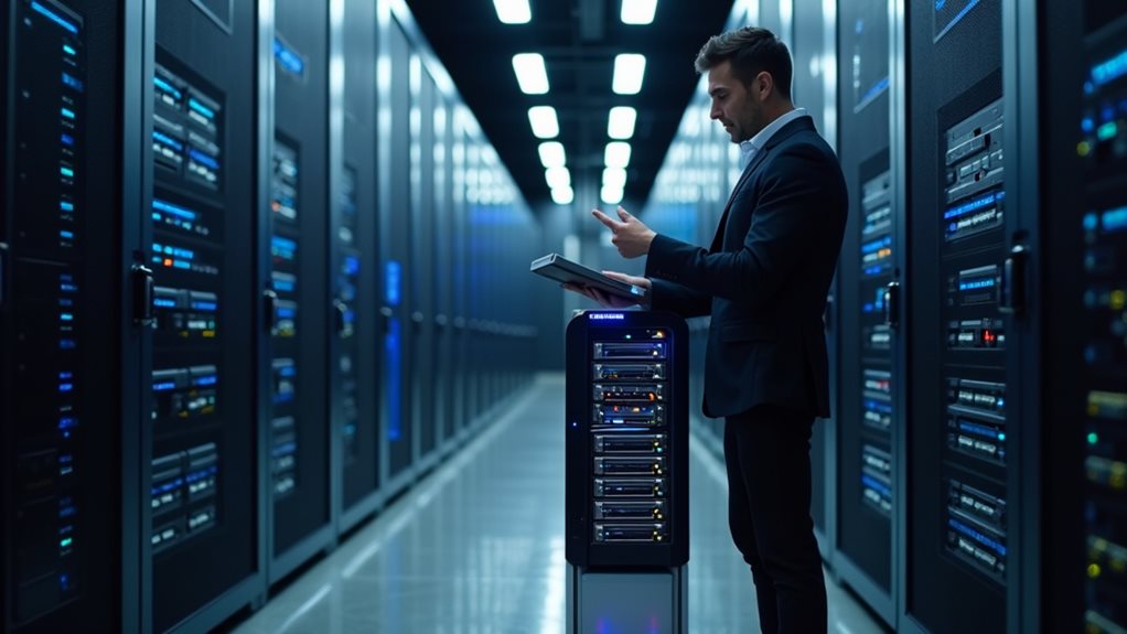 nas vs san decision making