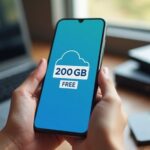 obtain free 200gb cloud