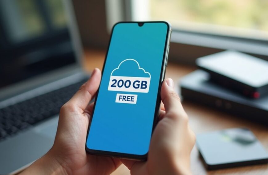 obtain free 200gb cloud