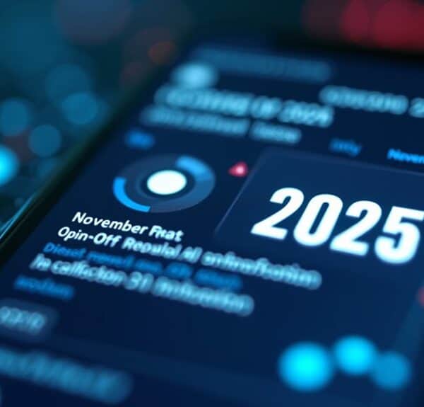 opt out by november 3