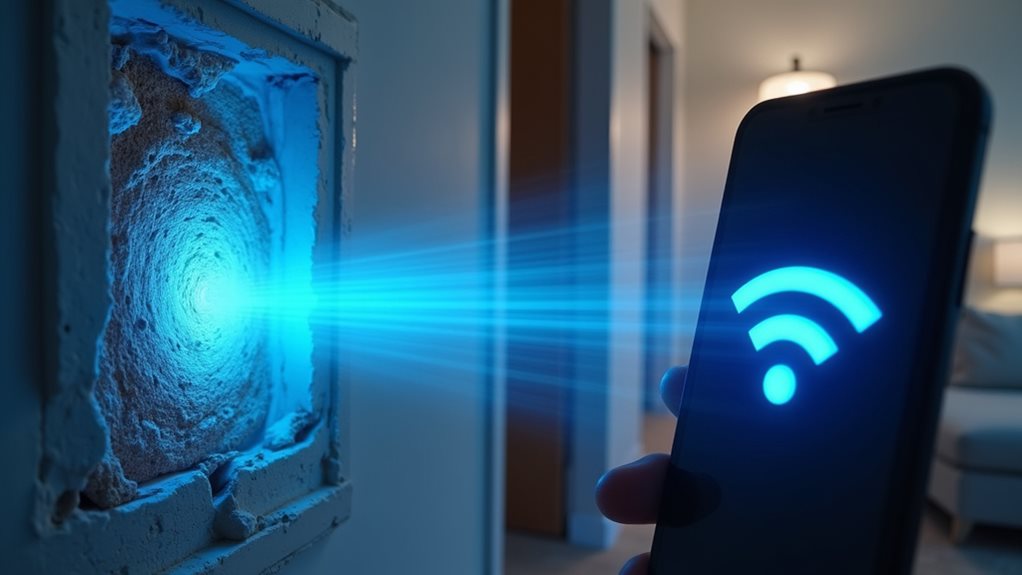 prioritize network wall penetration