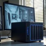 qnap devices for surveillance