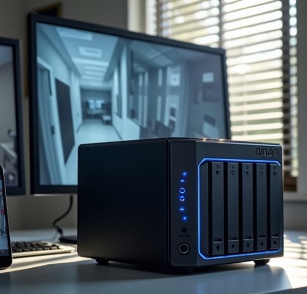qnap devices for surveillance