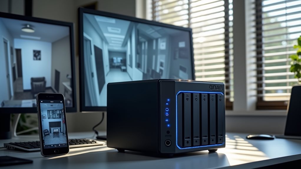 qnap devices for surveillance