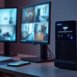 qnap nas for surveillance use