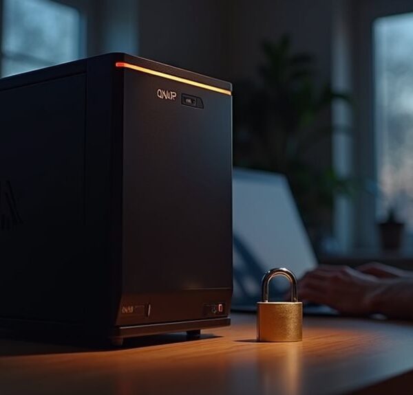 qnap nas security concerns