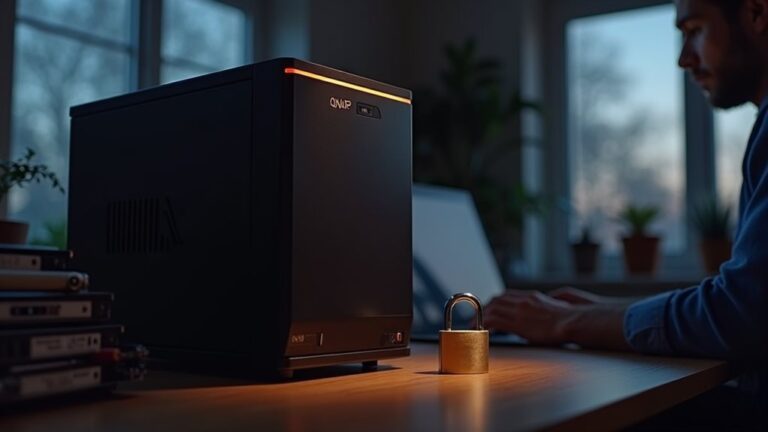 qnap nas security concerns