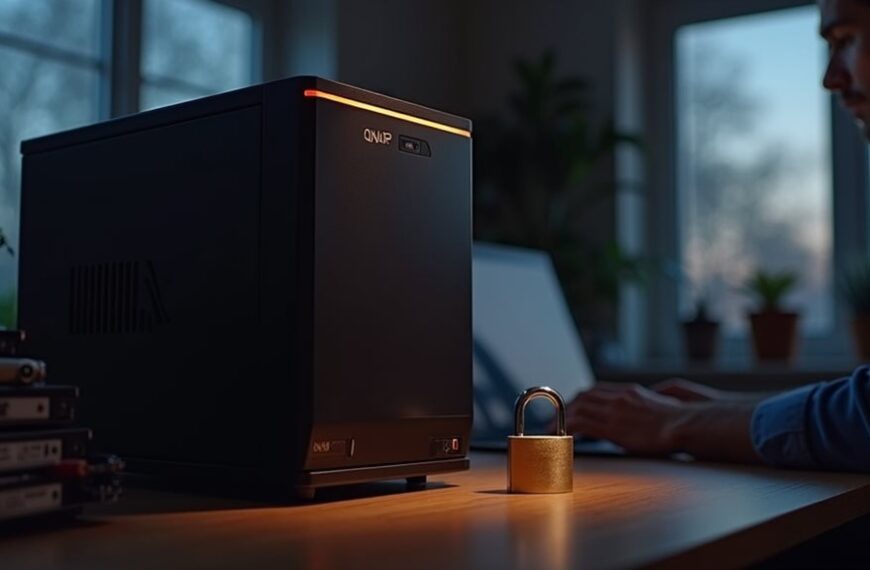 qnap nas security concerns