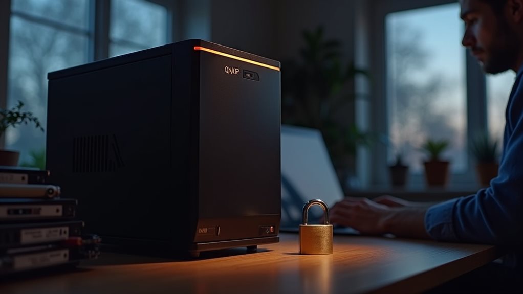 qnap nas security concerns