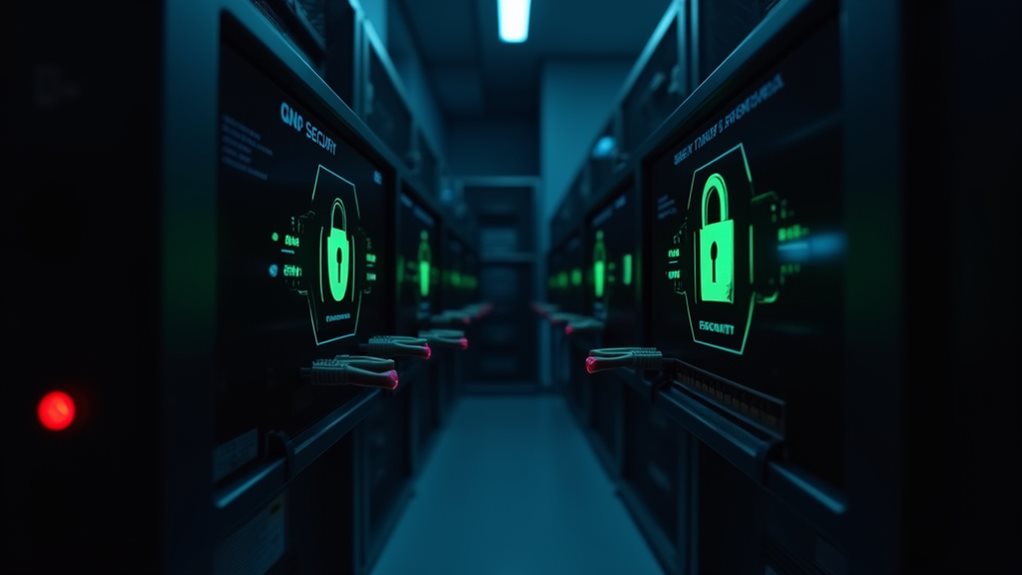 qnap security features comparison