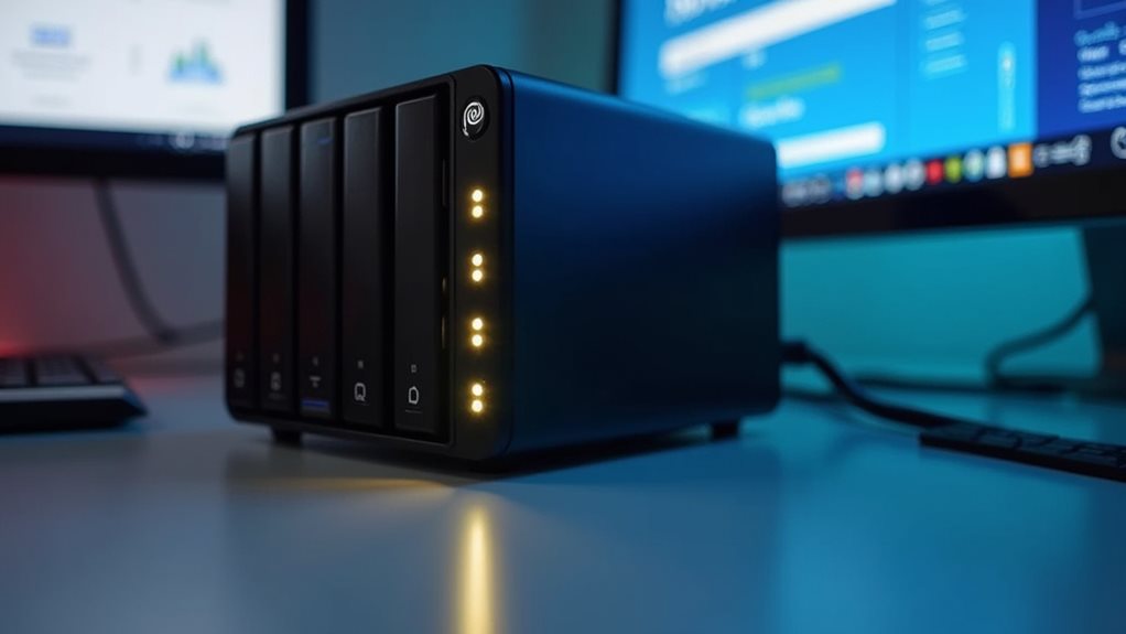 regular nas maintenance practices