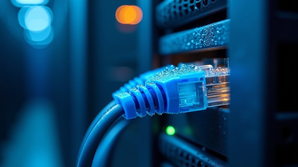 reliable wired connectivity advantages