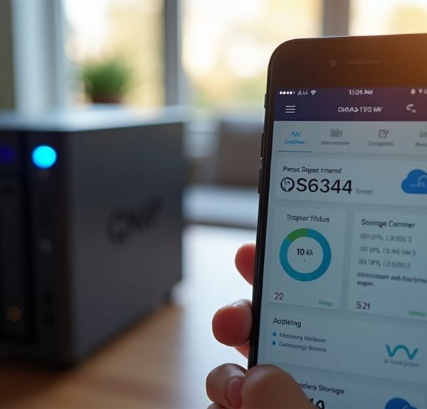 remote access to qnap