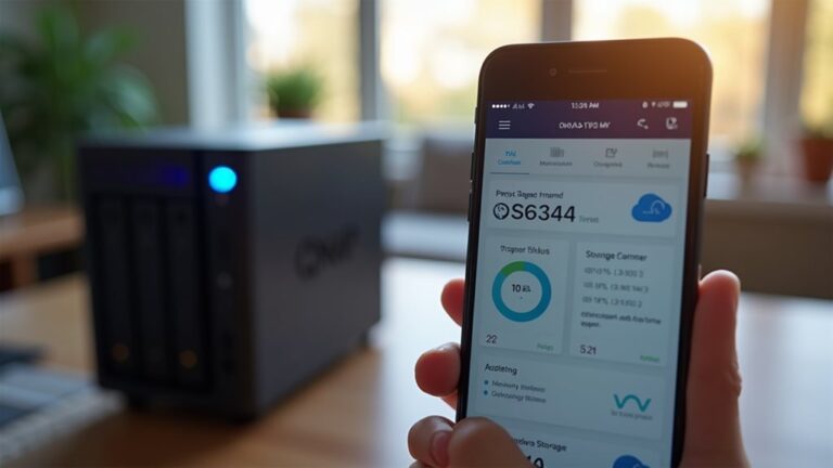 remote access to qnap