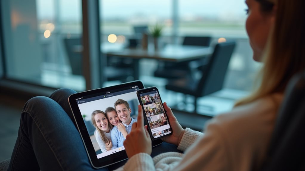 remote file access convenience