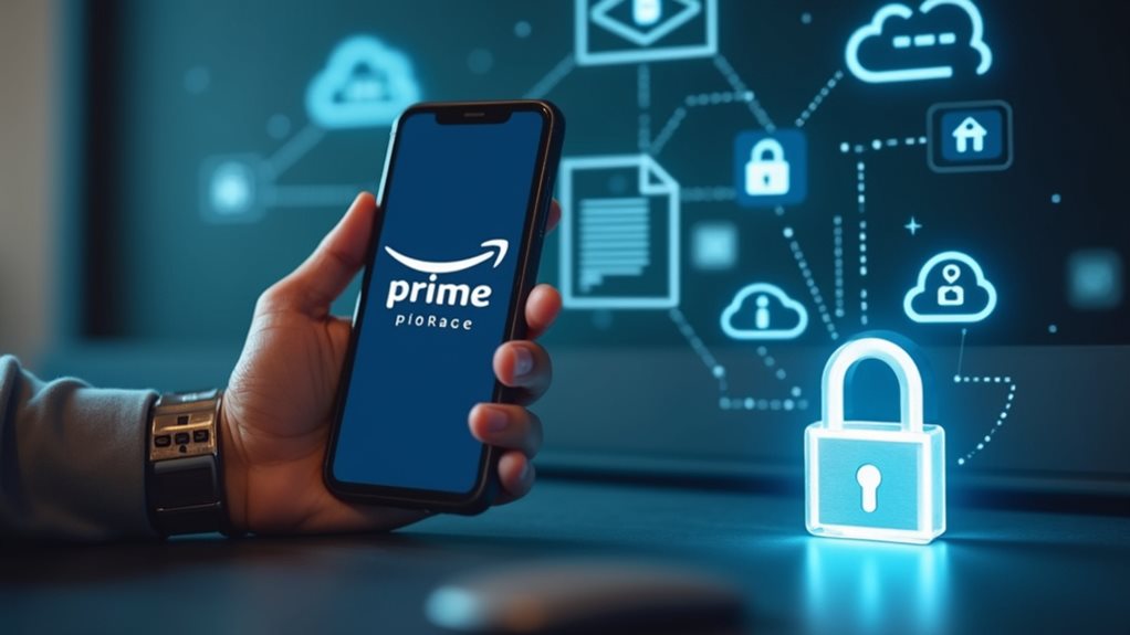 robust cloud security features