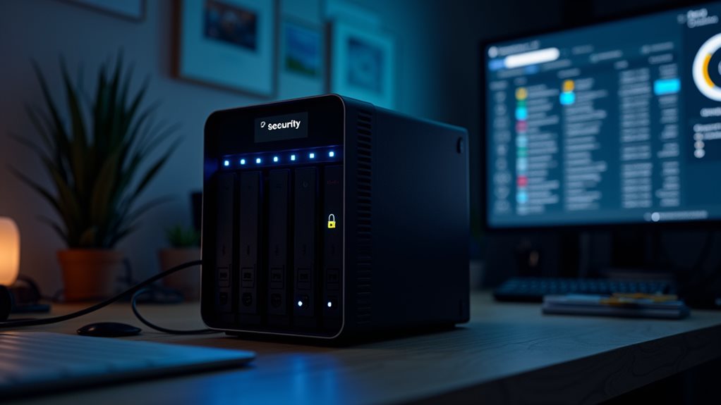 robust data protection features