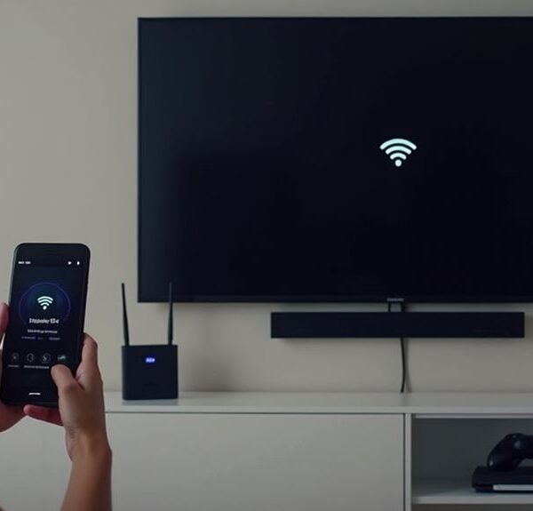 smart tv connectivity options