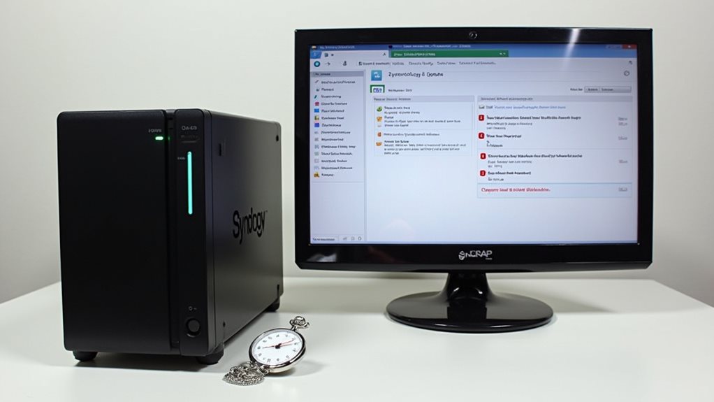 stable automated update process