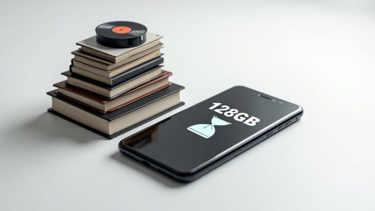 storage lifespan estimation query