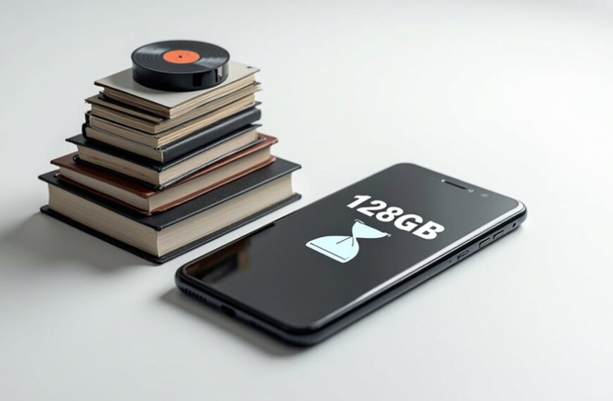 storage lifespan estimation query