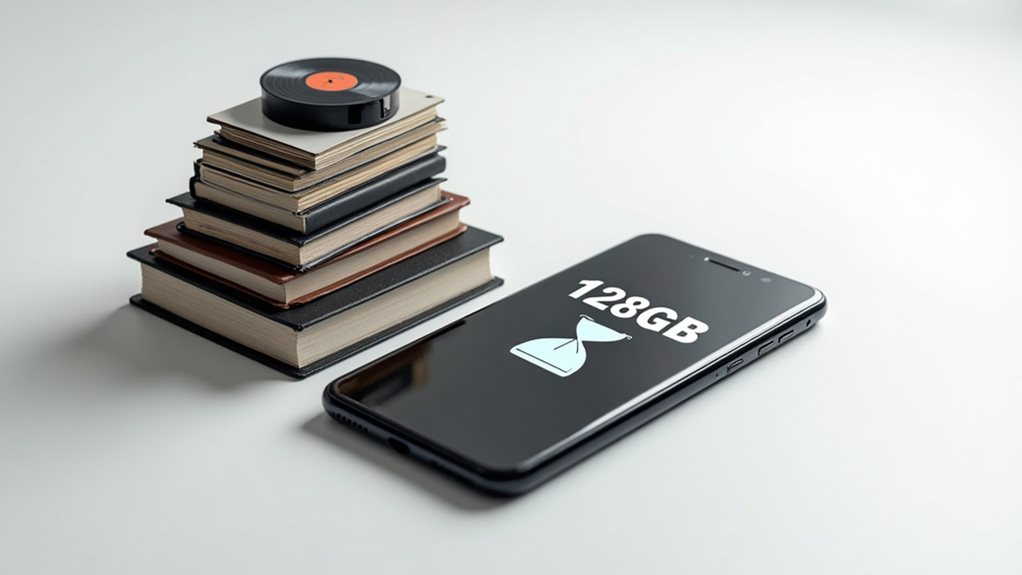 storage lifespan estimation query