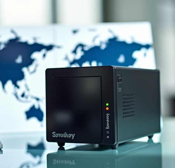 synology s origin and ownership
