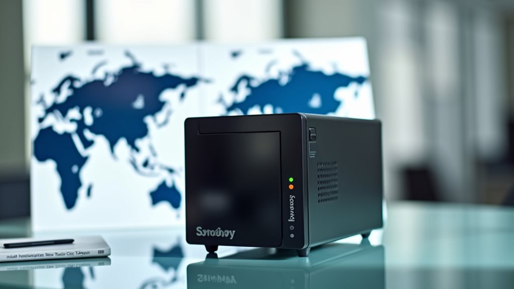 synology s origin and ownership