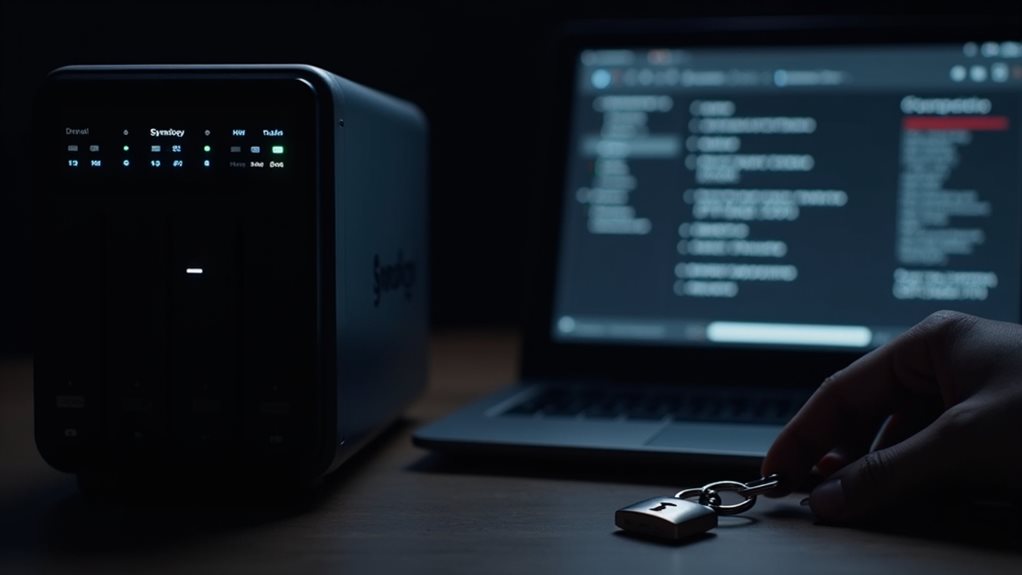 synology s robust security practices