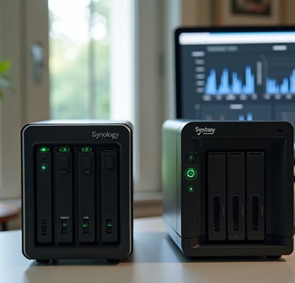 synology superiority over qnap