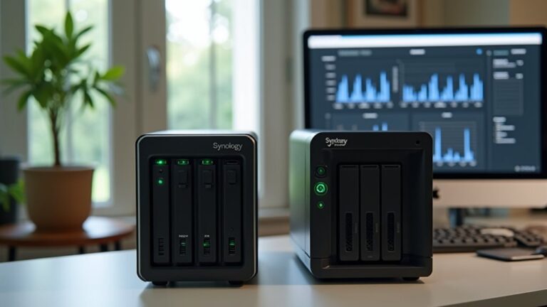 synology superiority over qnap
