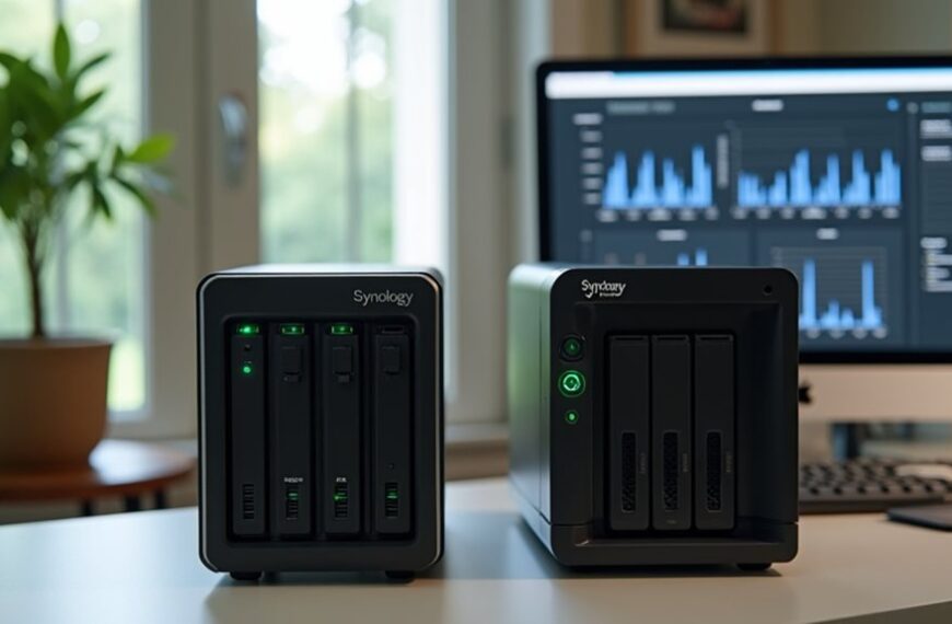 synology superiority over qnap